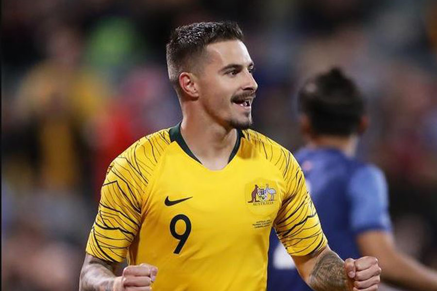 Jamie Maclaren officially joins Mohun Bagan, shares thoughts