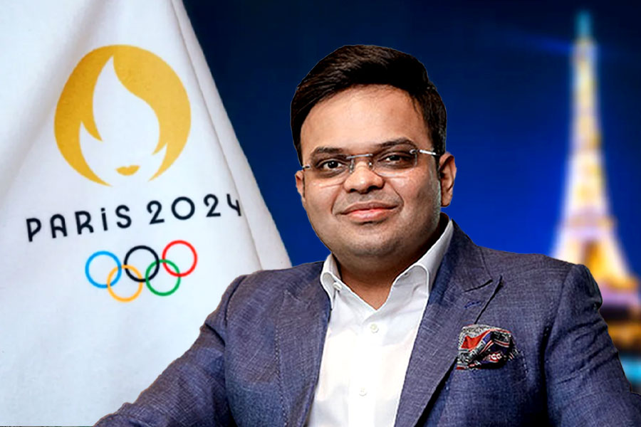 Jay Shah announces huge prize for Indians in Paris Olympics 2024