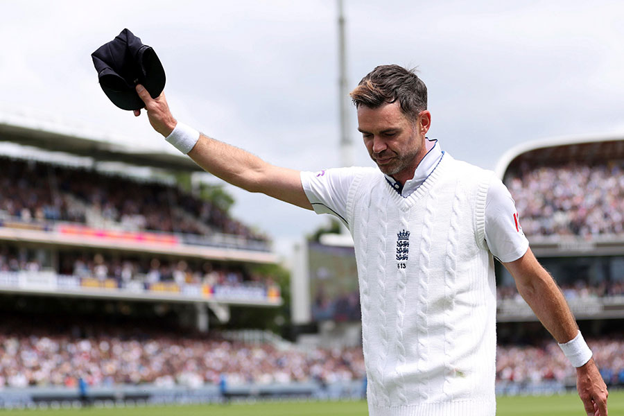 James Anderson retires with 704 Test wickets