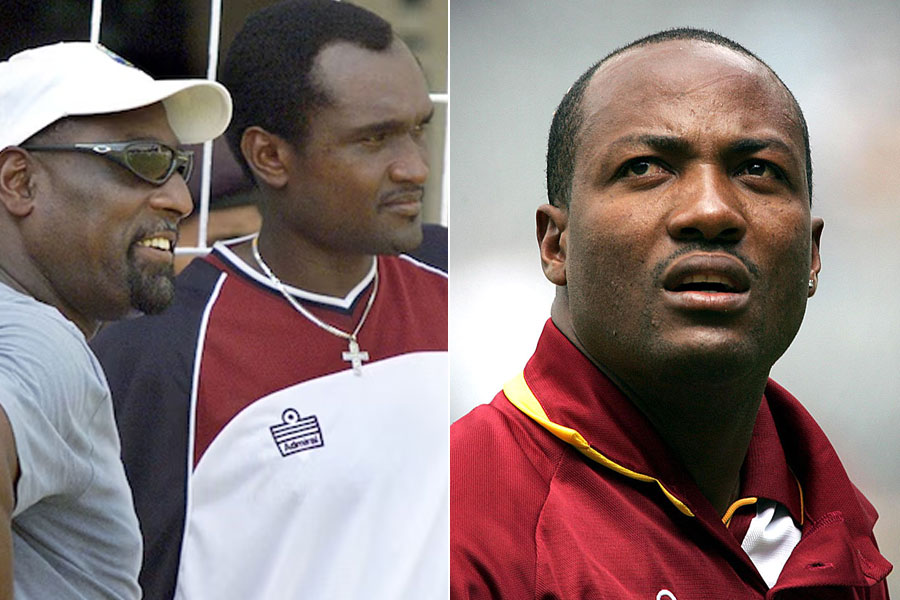 Viv Richards and Carl Hooper demand public apology from Brian Lara for false remarks
