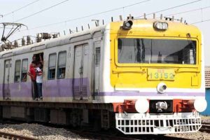 Train earn huge During Durga Puja