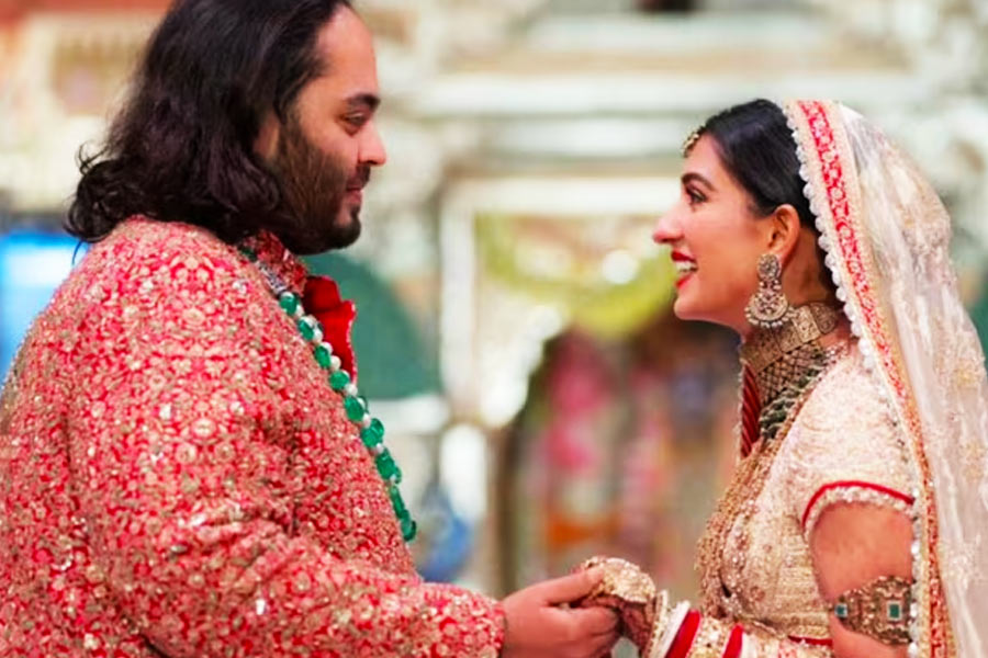 Anant Ambani-Radhika Merchant wedding LIVE UPDATES: Couple Is Now Married