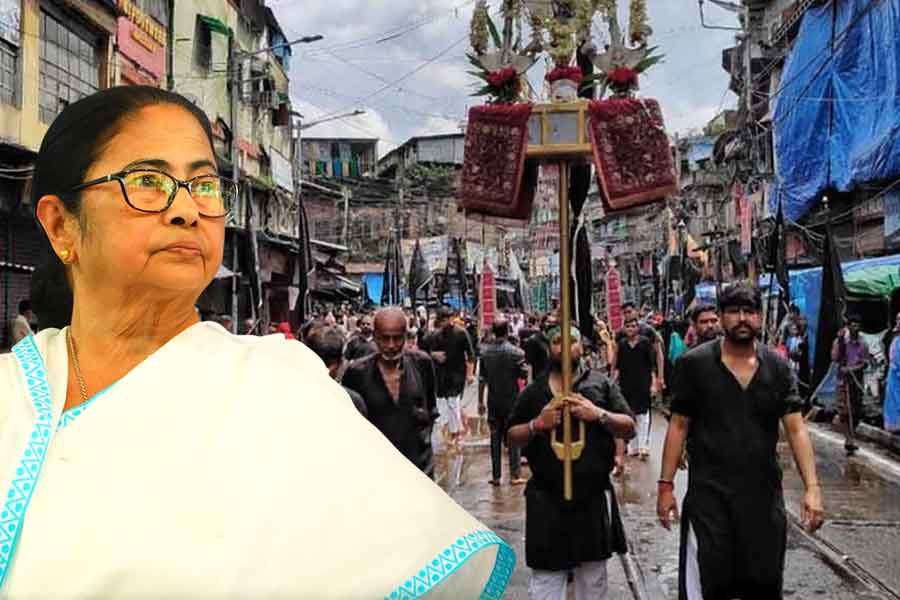 Mamata Banerjee posted special message on Muharram