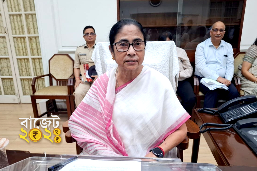 CM Mamata Banerjee slams Union Budget 2024