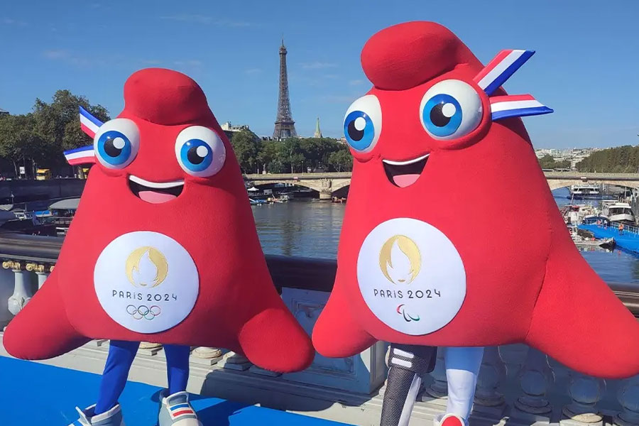 Paris Olympic 2024: Details about mascot Olympic Phryge