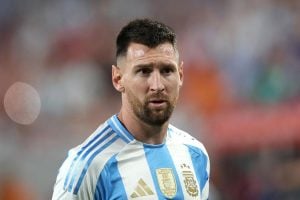 Football fans are in Huge Shock As Lionel Messi Nominated For The Best FIFA Men's Player 2024