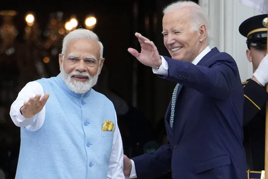 US introduces bill to support India as top allies