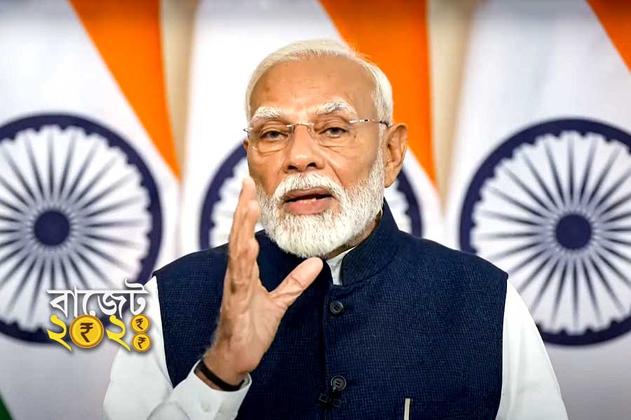 PM Narendra Modi says this union budget for all