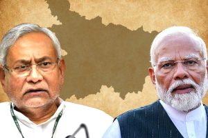 BJP panel puts stamp on Nitish’s name as CM face