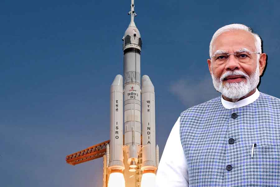 PM Modi could join Gaganyaan Mission, says ISRO chief