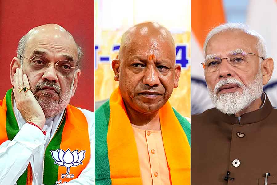 Rumblings in BJP’s UP unit as party grapples with Lok Sabha election results