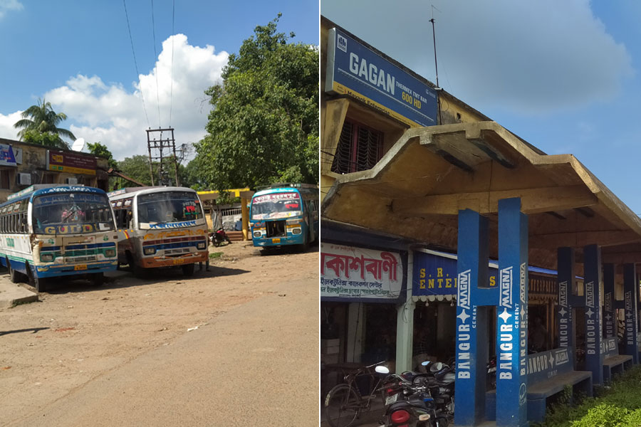 Land dept reportedly unaware of selling bus stand in Nadia