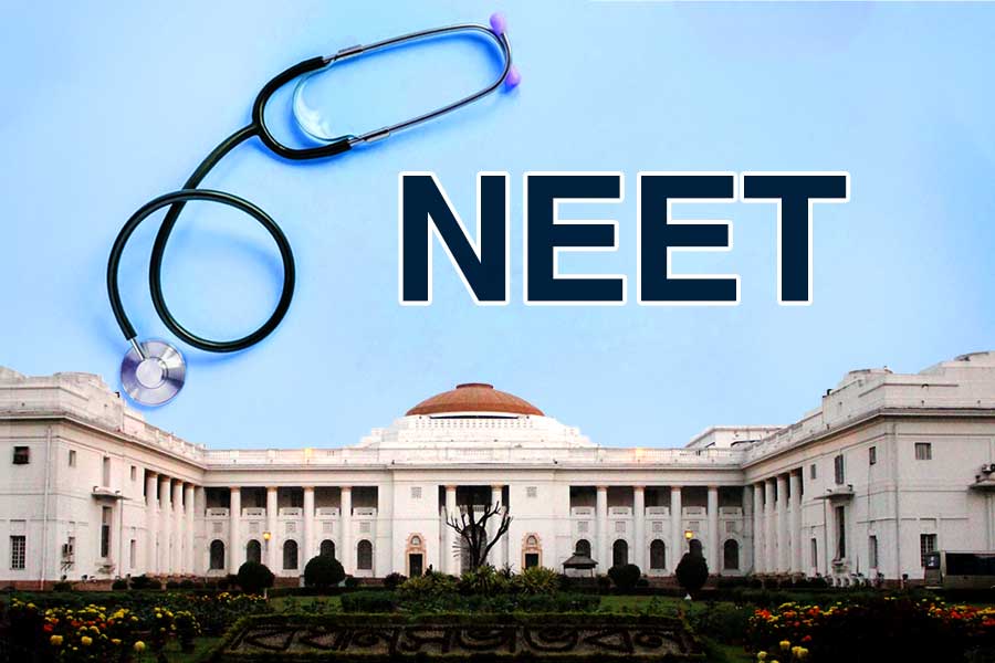 West Bengal to propose resolution to scrap NEET