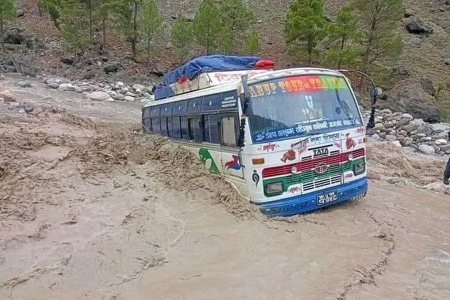 7 Indians killed in Nepal accident, 65 missing, feared dead