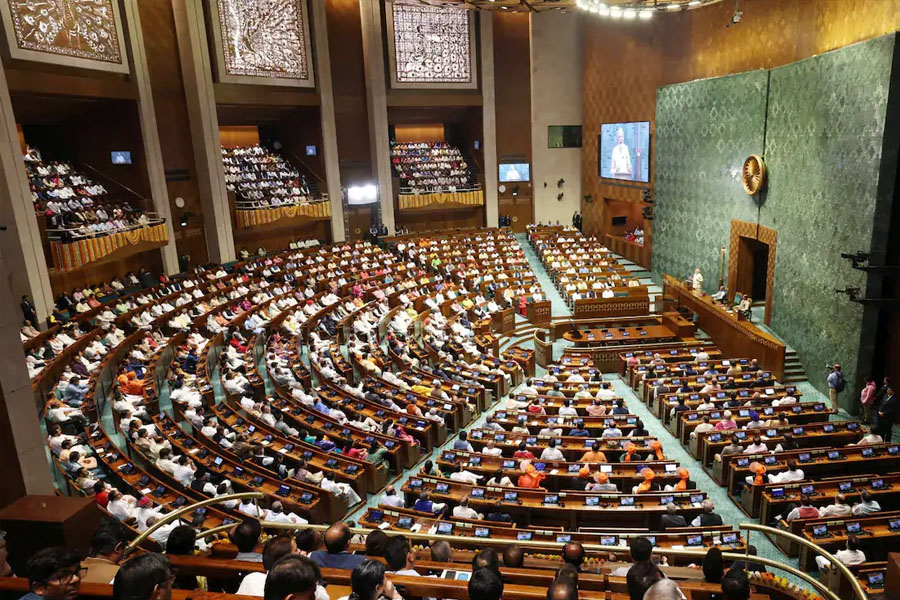 Rulings by chair should not be criticised MPs reminded ahead of Budget session
