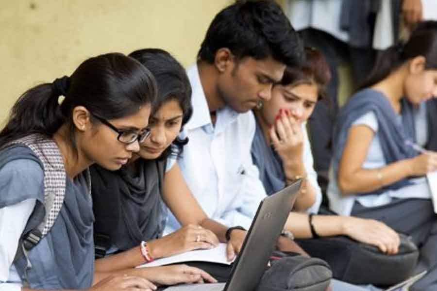 Students from other states also apply in the central portal of West Bengal