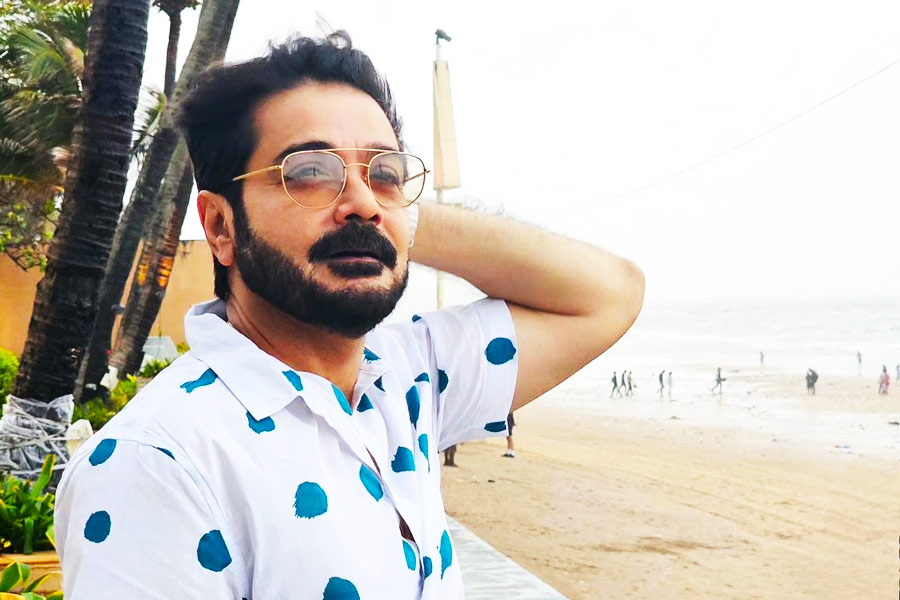 Prosenjit Chatterjee about to start his new Bollywood project soon