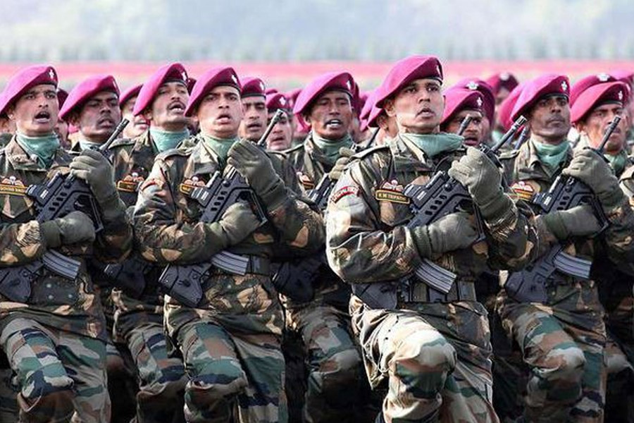 Indian Army deploys PSF commando in Kashmir amidst terror attacks