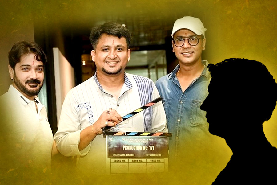 Prosenjit-Anirban's Pujo Release gets new Director after Rahool Mukherjee's incident