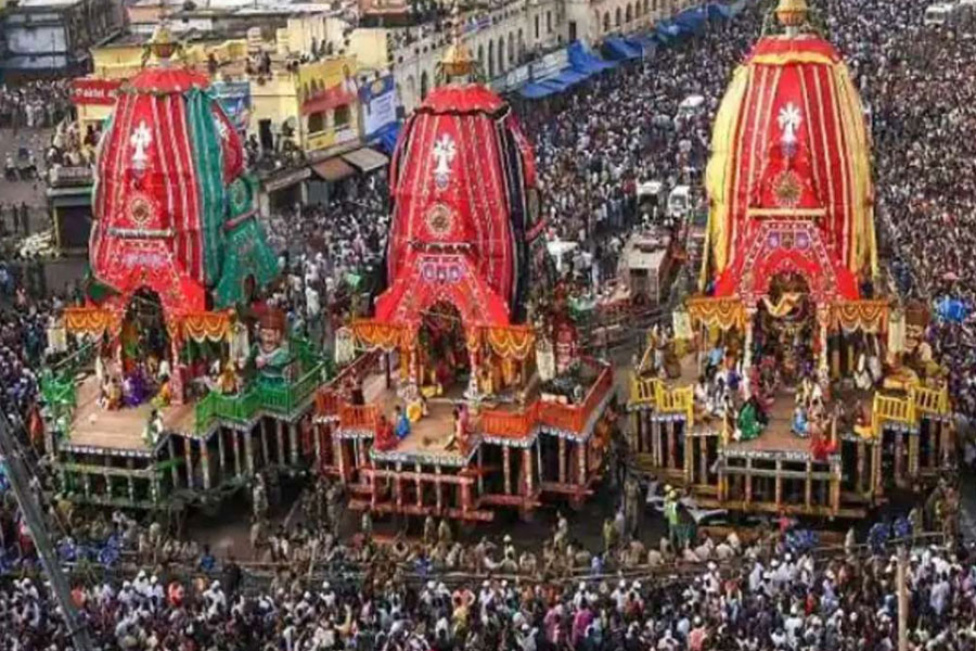 Rath Yatra 2024: Rituals after 3 days of rath yatra