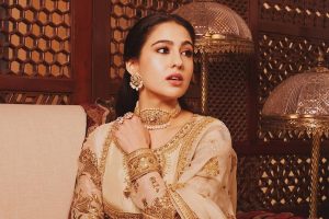 Sara Ali Khan Reacts To Hate For Visiting Kedarnath As A Muslim