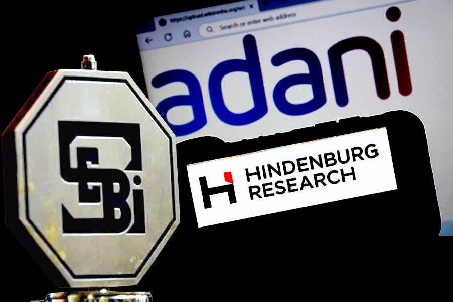 SEBI issues show cause notice to Hindenberg on Adani report
