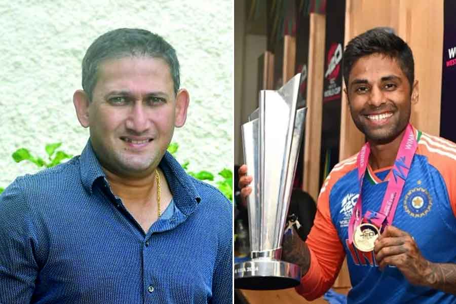 Ajit Agarkar reportedly wanted Suryakumar Yadav as T20 captain