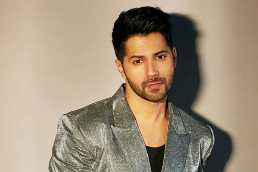Varun Dhawan sustained rib injury during filming of father David Dhawan’s upcoming comedy film