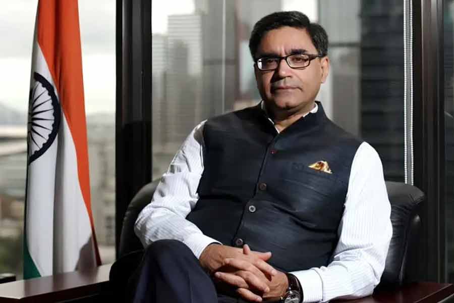 Vikram Misri takes charge as new Foreign Secretary