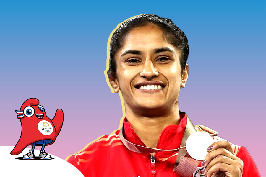 Paris Olympics 2024: India medal prospect Vinesh Phogat