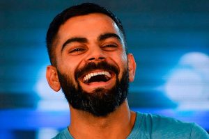 Virat Kohli reacts to fan's message about Border Gavaskar Trophy