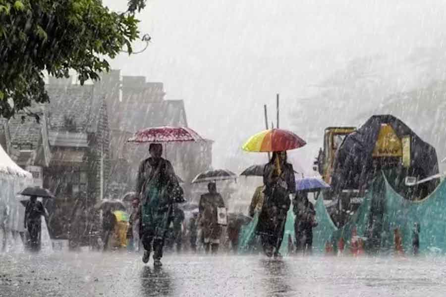 Weather Update: Heavy rain forecast in North Bengal