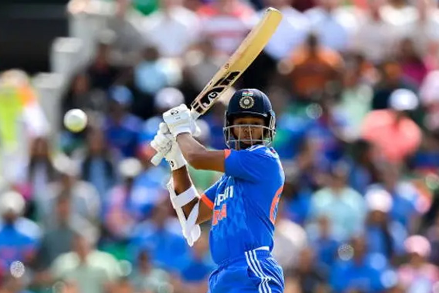 Yashasvi Jaiswal hits 13 runs in one ball, sets world record