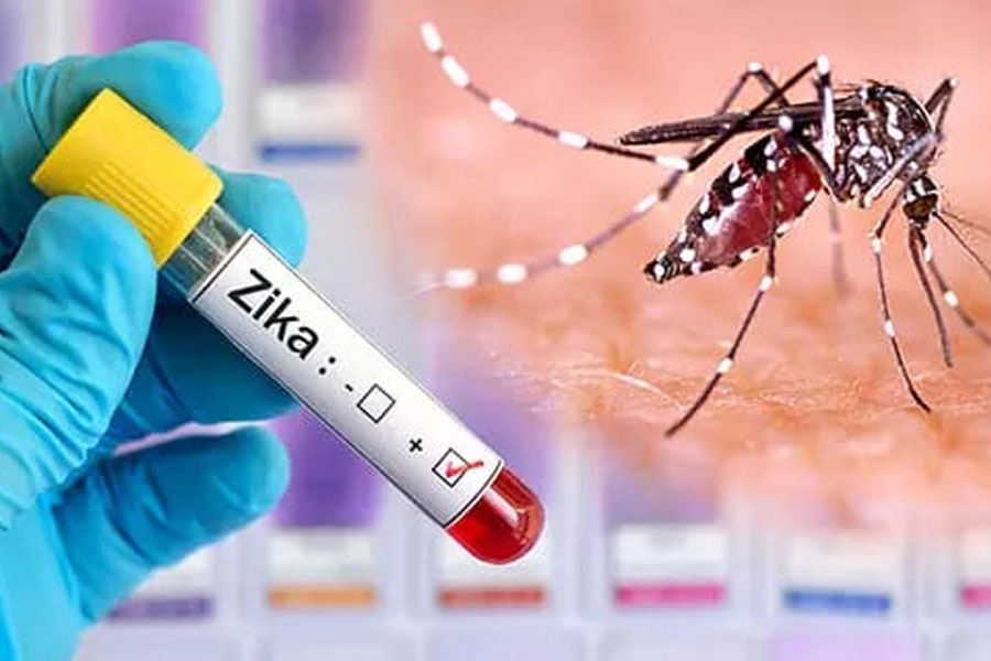 1st pregnant woman detected with Zika Virus in Pune, cases now 5