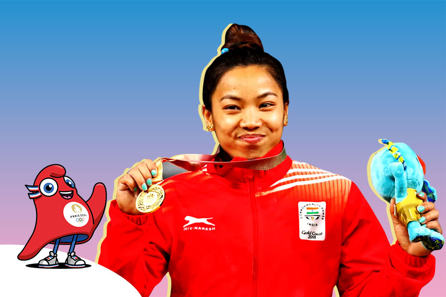 Paris Olympics 2024 Indian medal prospect Mirabai Chanu