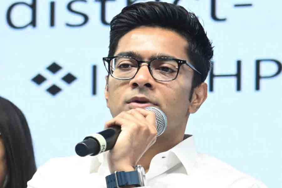 TMC leader Abhishek Banerjee will start campaign from this week