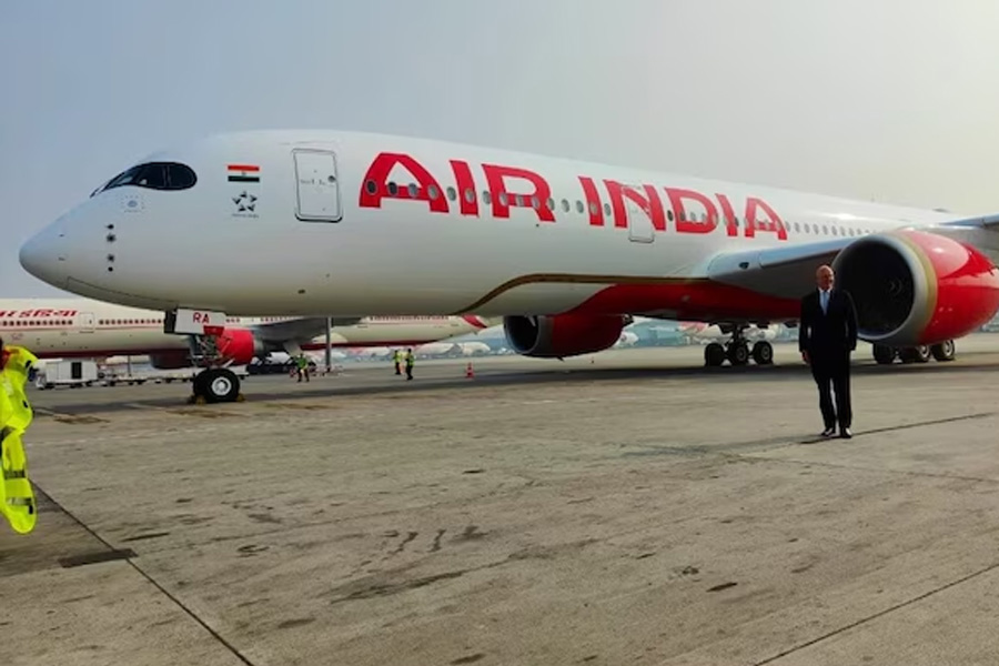 DGCA fines Air India over irregularities