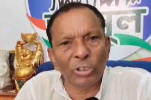TMC orders to resign Akhil Giri, claims spokesperson Santanu Sen