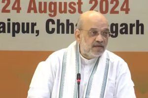 Government making roadmap for peace in Manipur, says Amit Shah