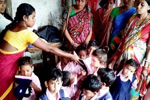 WB Anganwadi Recruitment 2024 for 32659 Vacancies