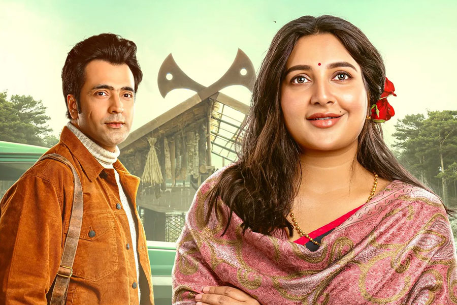 Abir Chatterjee, Subhashree Ganguly starrer Babli review