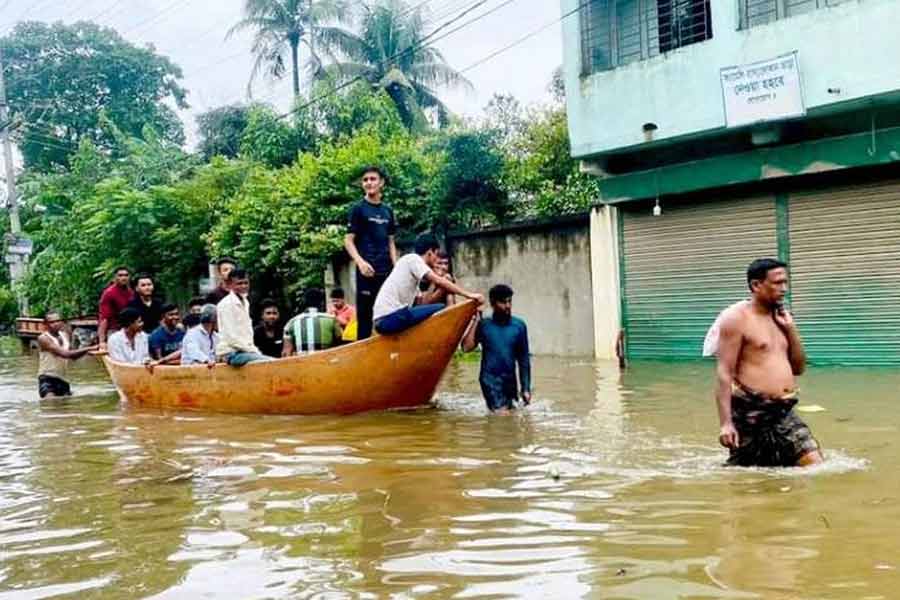 Government On Reports India Dam Caused Bangladesh Floods