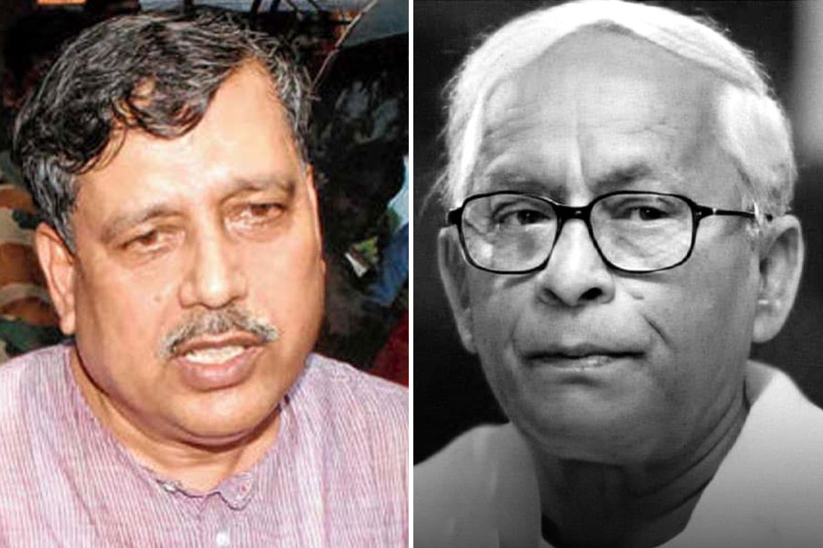 CPM leader Susanta Ghosh remembers his tussle with Buddhadeb Bhattacharya with due respect to Former Chief Minister