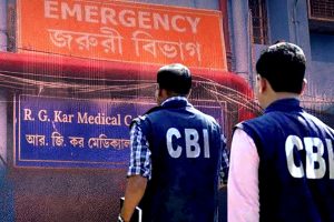 RG Kar Doctor Death Case: CBI raids in nursing home of TMC MLA