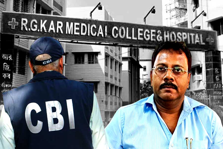 CBI says Tala PS allegedly tampered evidence of RG Kar incident