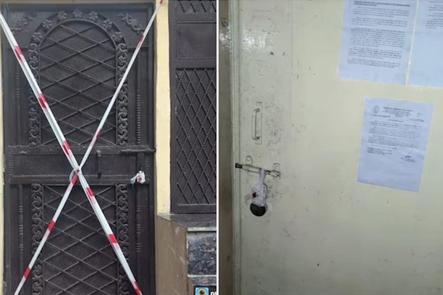 Now Basements of 10 coaching centres in Delhi sealed for violating building bylaws