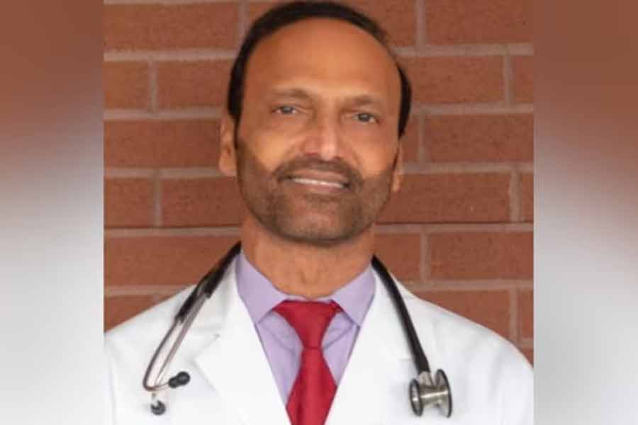 Indian-origin doctor allegedly shot dead in USA