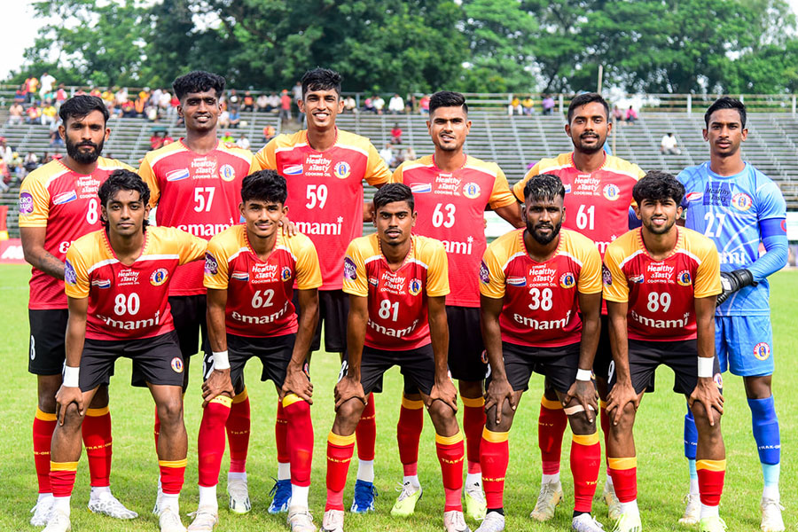 Calcutta Football League: East Bengal will take on Kalighat Sports Lovers Association in CFL 2024