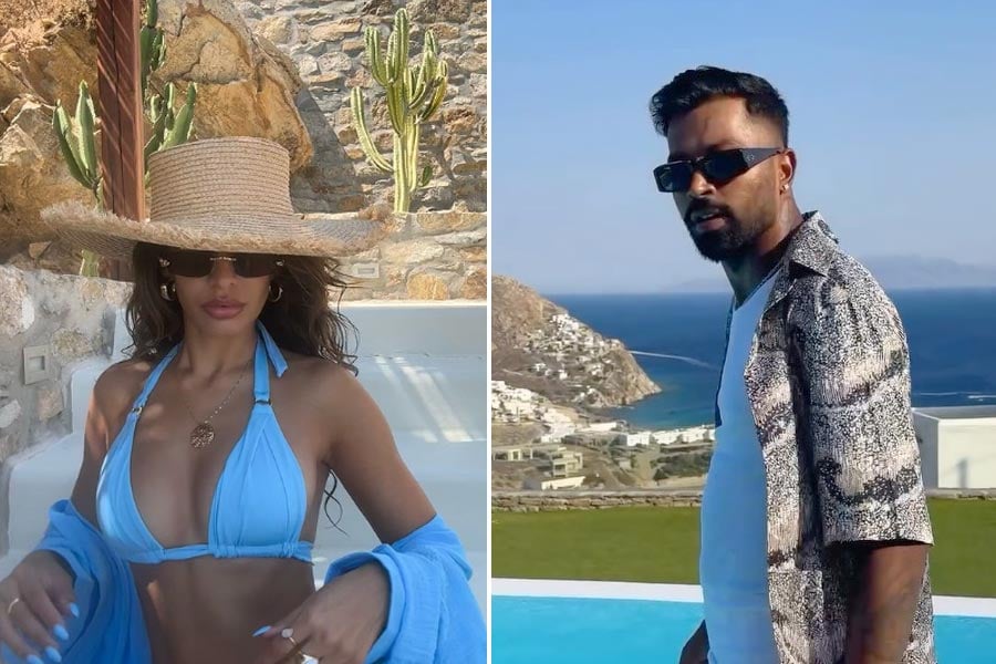 Is Jasmin Walia and Hardik Pandya are dating? Here is what we know