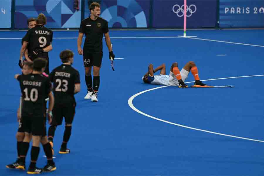 Paris Olympics 2024: Indian Hockey Team loses to Germany in the Semi Final